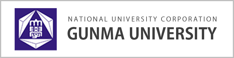 GUNMA UNIVERSITY NATIONAL UNIVERSITY CORPORATION